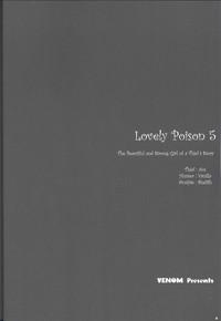 Lovely Poison 5 3