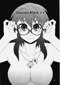 Glasses Black ++ 2