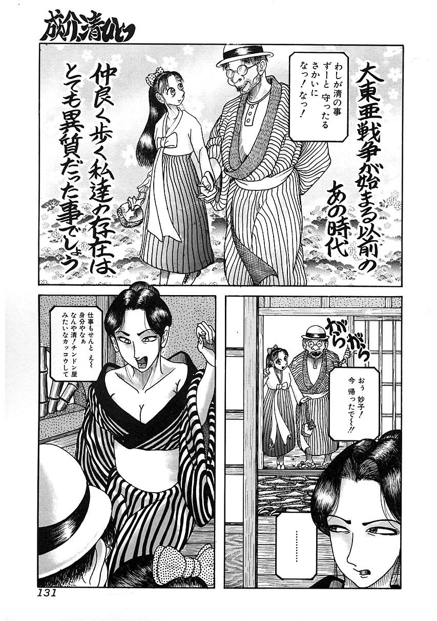 Chiteki Shikijou vol. 3 129