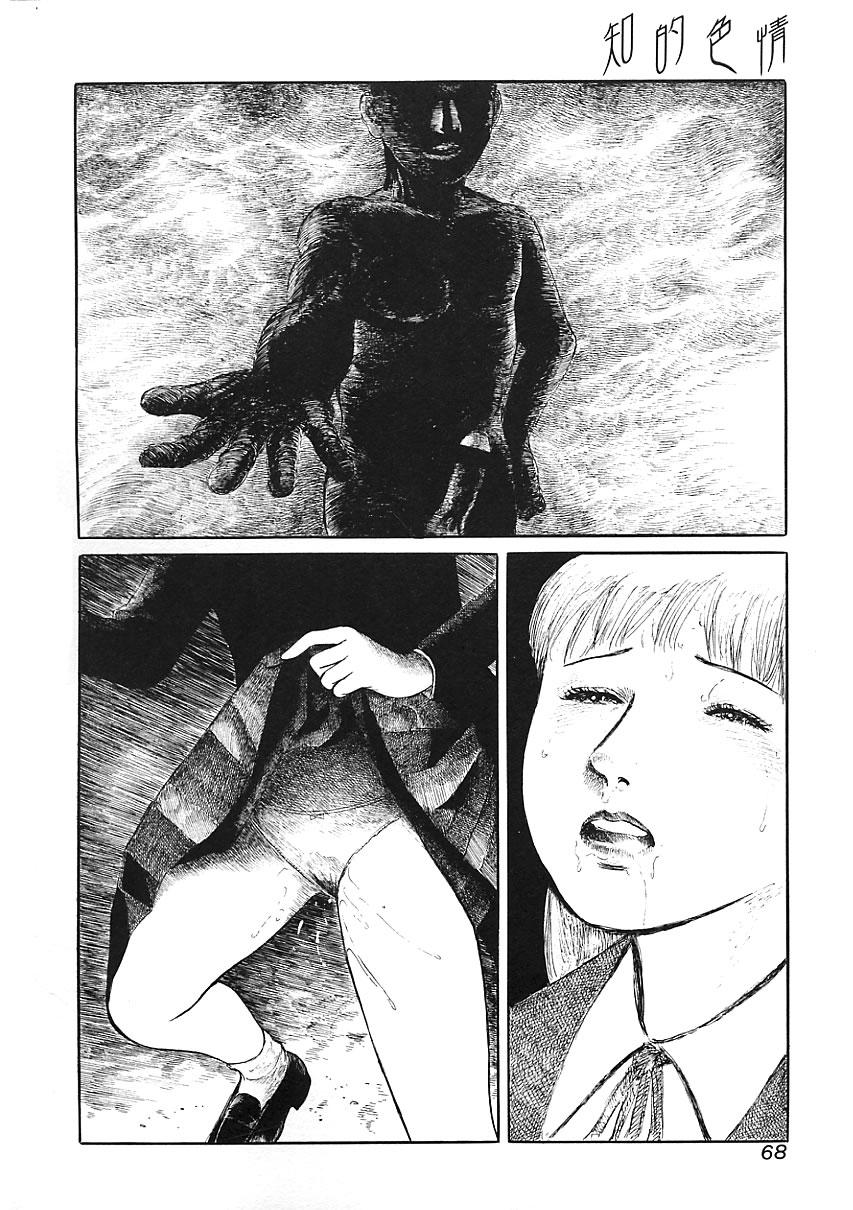 Chiteki Shikijou vol. 3 66