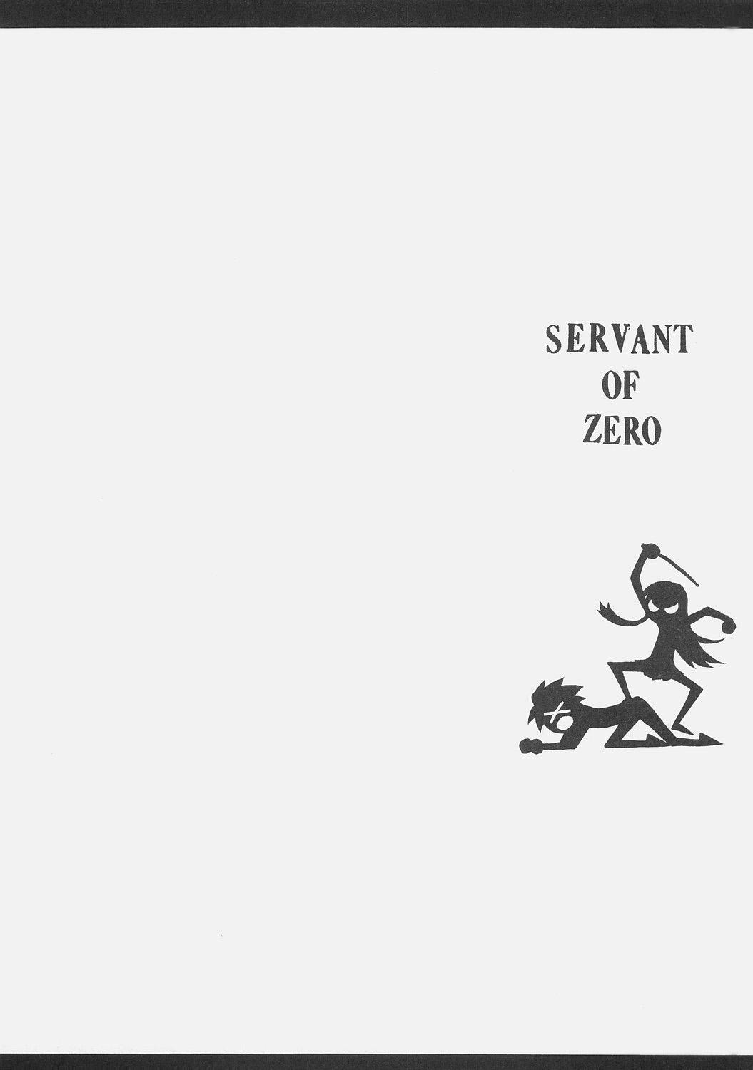 Servant of Zero 17