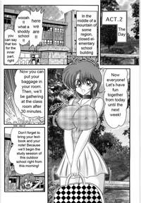 Rough Sex Manami Sensei No Kougaigakushuu Ch. 2 | Manami Sensei's Outdoor Lesson Ch. 2  Mulher 1