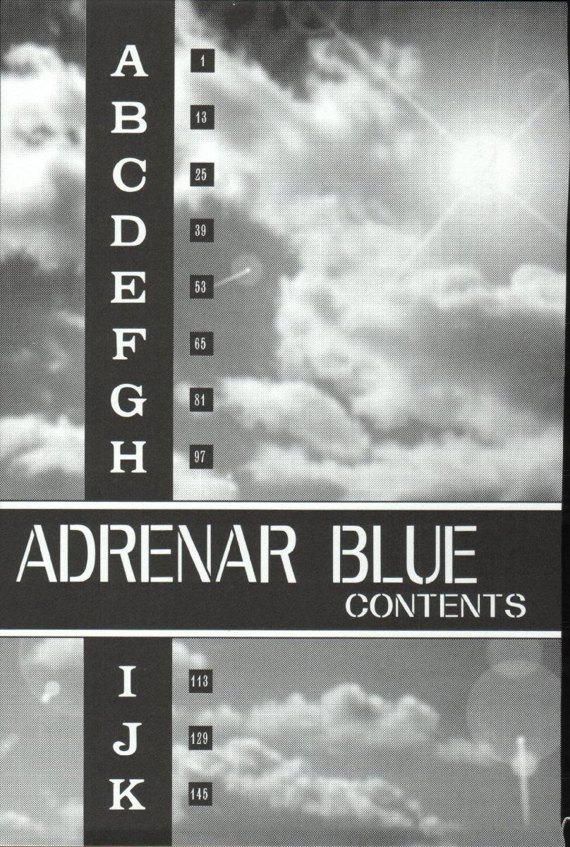 ADRENAR BLUE 161