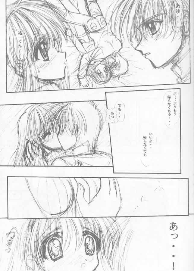 Precious Memory ～ Ippen no Kiseki no Naka de... ～ 9