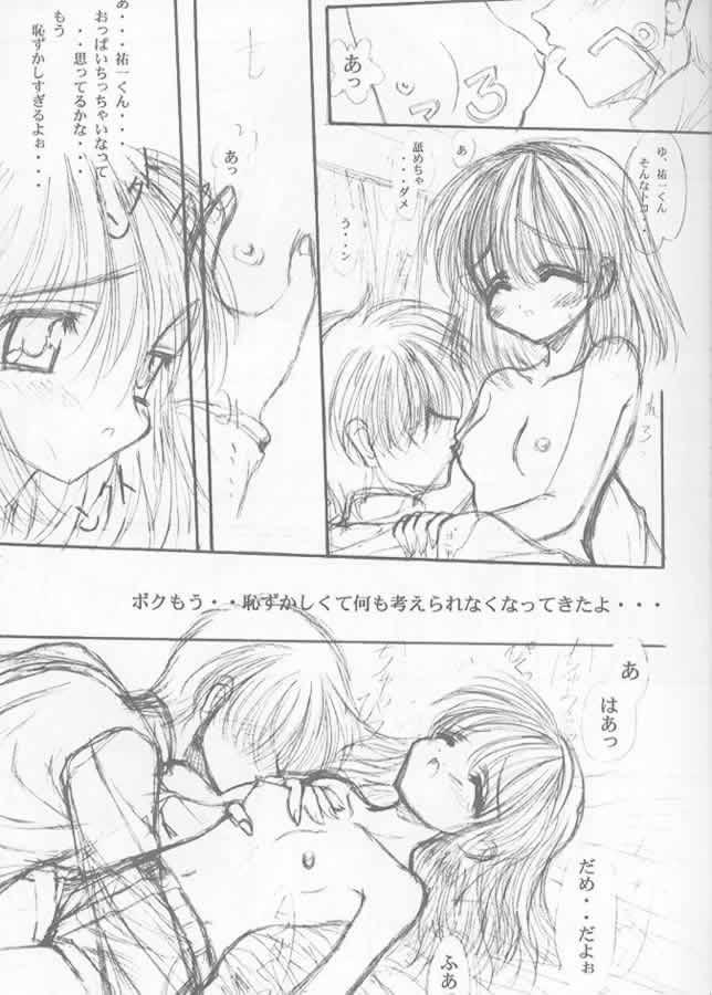 Precious Memory ～ Ippen no Kiseki no Naka de... ～ 11