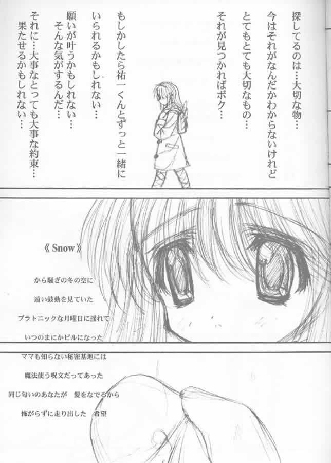 Precious Memory ～ Ippen no Kiseki no Naka de... ～ 29