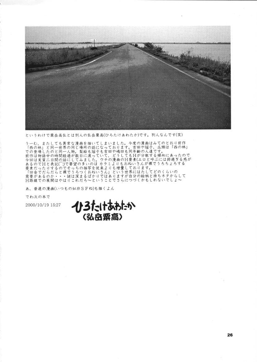 Van 東の沼 Banging - Page 23