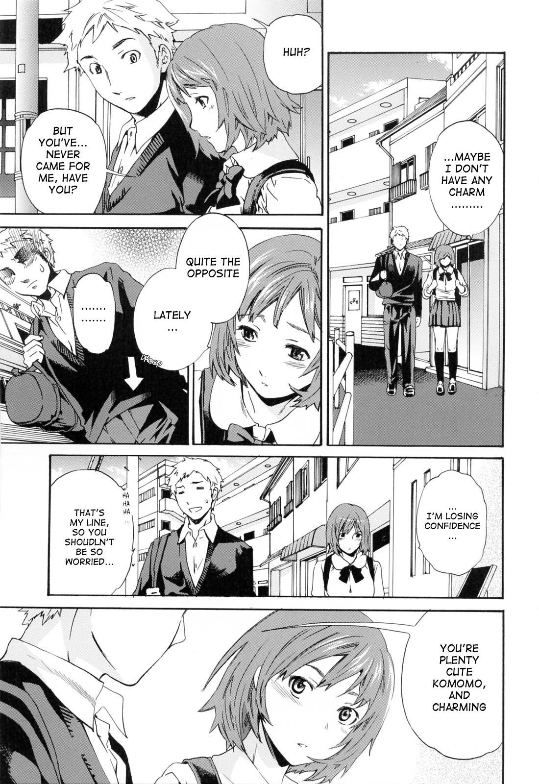 Mulher Shitai Kara Suru no | I Do It Because I Want To Gay Skinny - Page 11