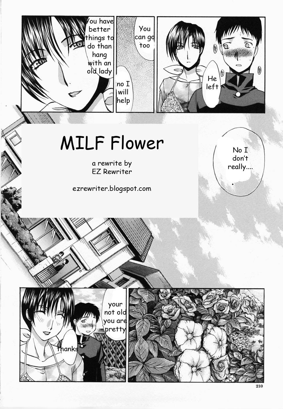 MILF Flower 1