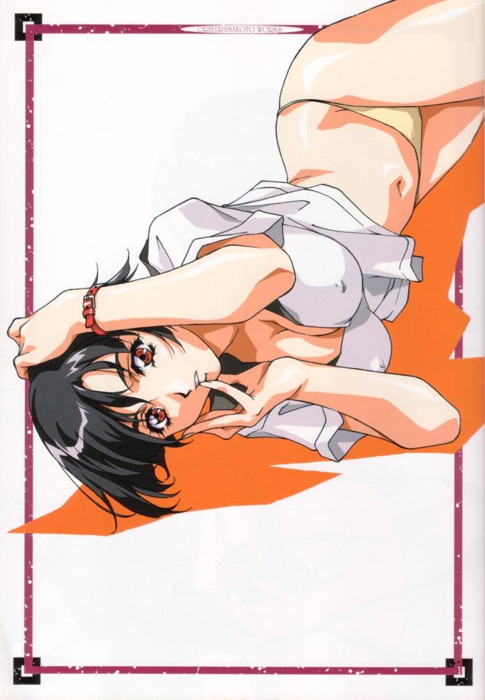 Sexy Sluts [Orikura Makoto] orikura makoto works - hanamaru・vamp-days Best Blowjobs - Page 6
