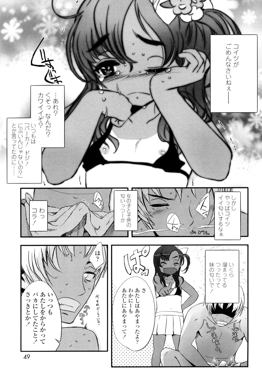 Ohisama no Nioi no Suru Shoujo 47