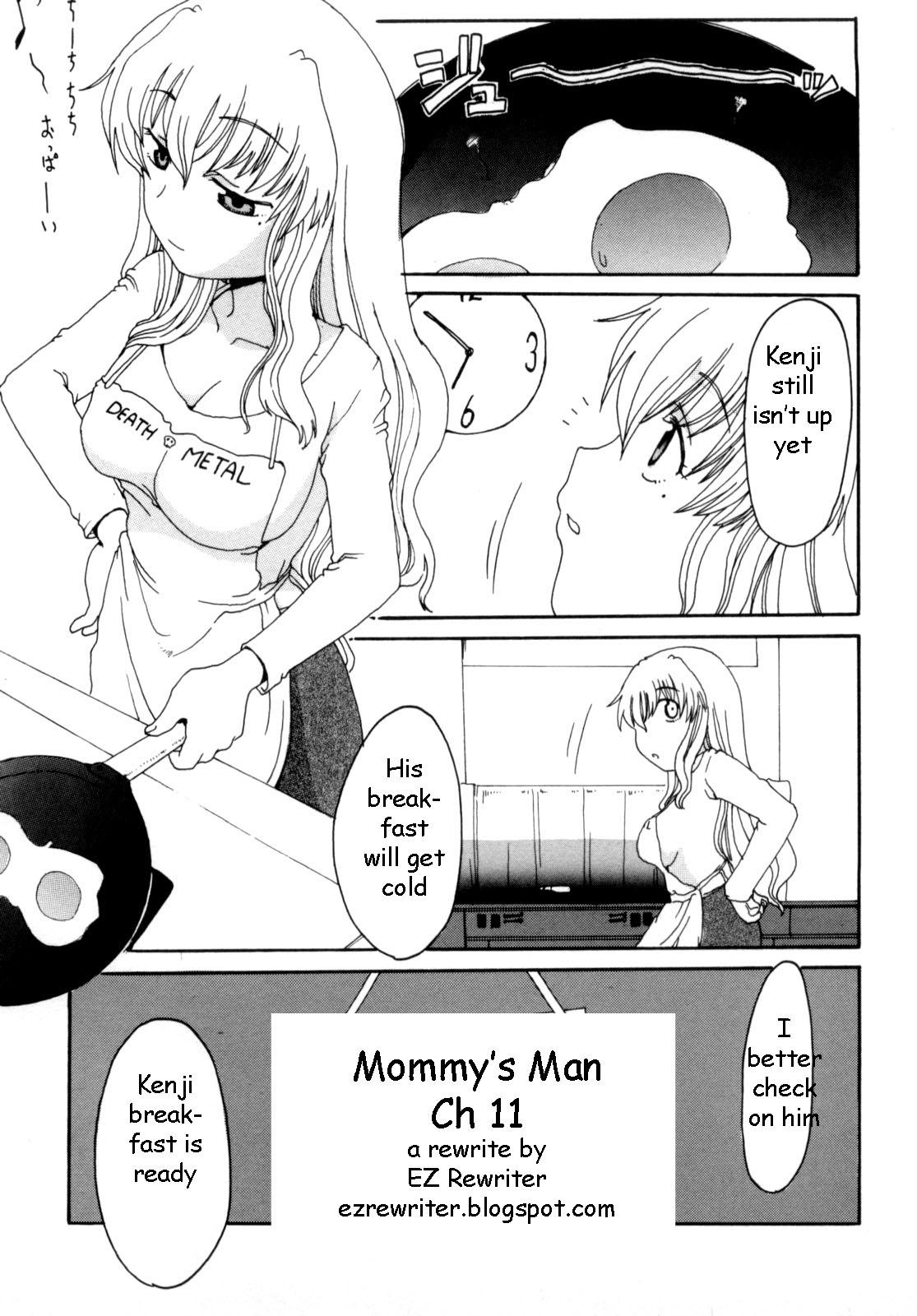 Mommy's Man 136