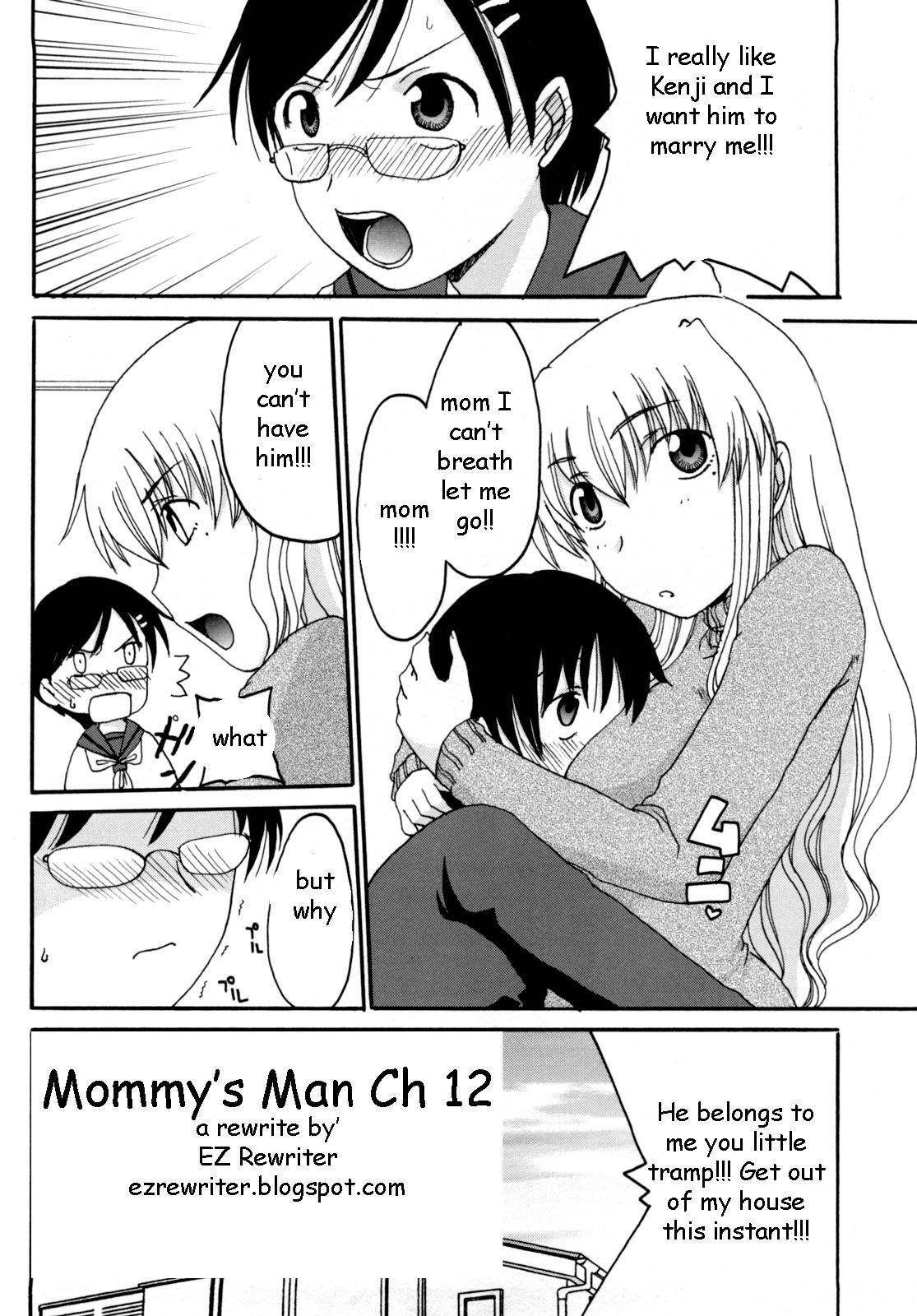 Mommy's Man 153