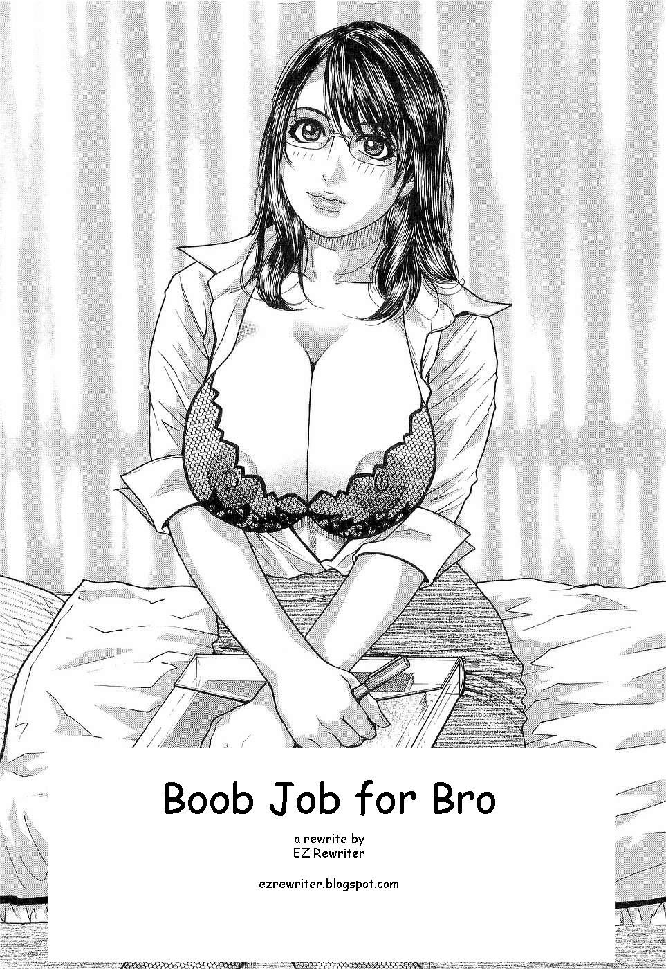 Boob Job for Bro 1