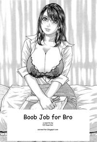 Boob Job for Bro 2