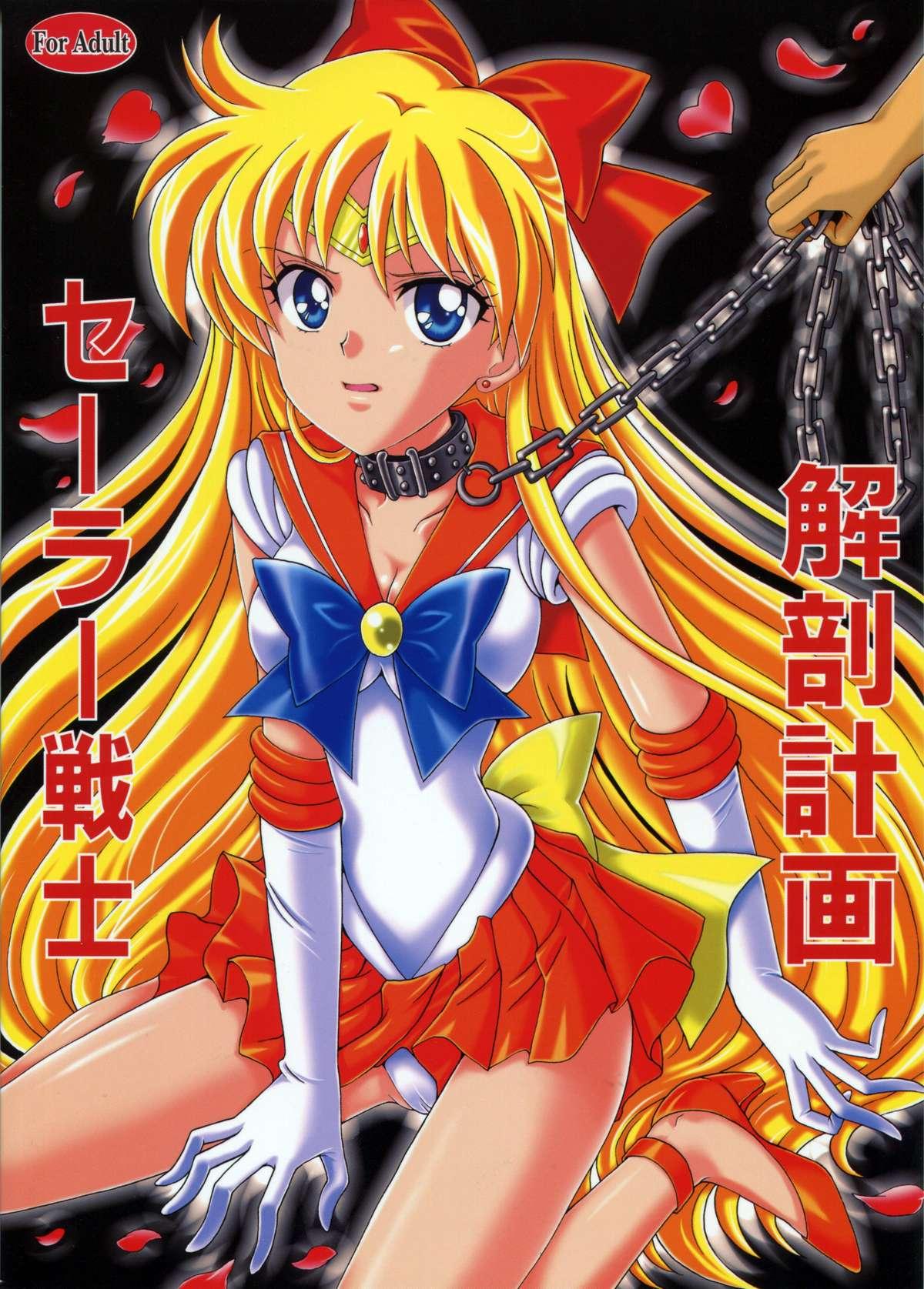 Sailor Senshi Kaibou Keikaku 1