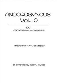 Andorogynous Vol. 10 2