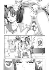 Chikan Tokkyuu - Molester Limited Express Ch. 1 5