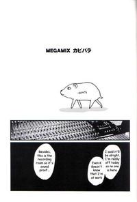 Megamix Gravitation Capybara 4