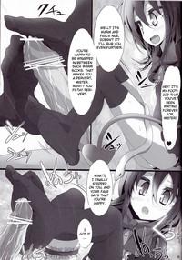 Touhou Kutsushita Bon 4 | Touhou Socks Book 4 8