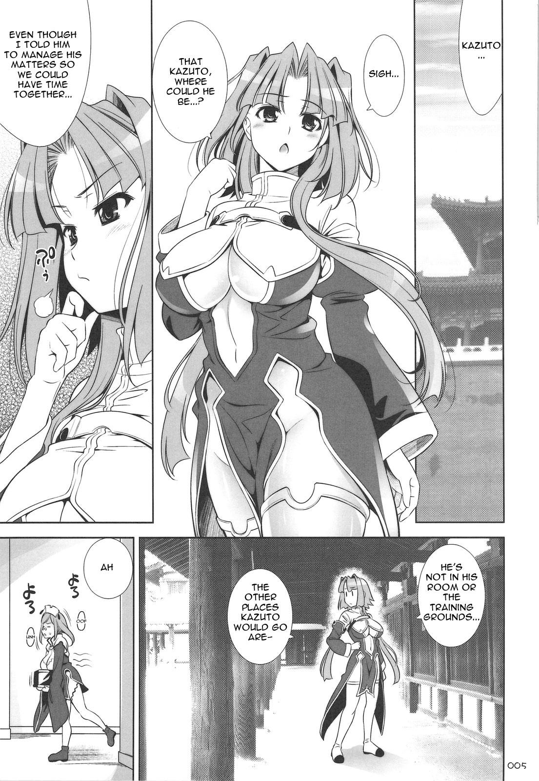 Dildo Fucking GO! My Way - Koihime musou Shavedpussy - Page 4