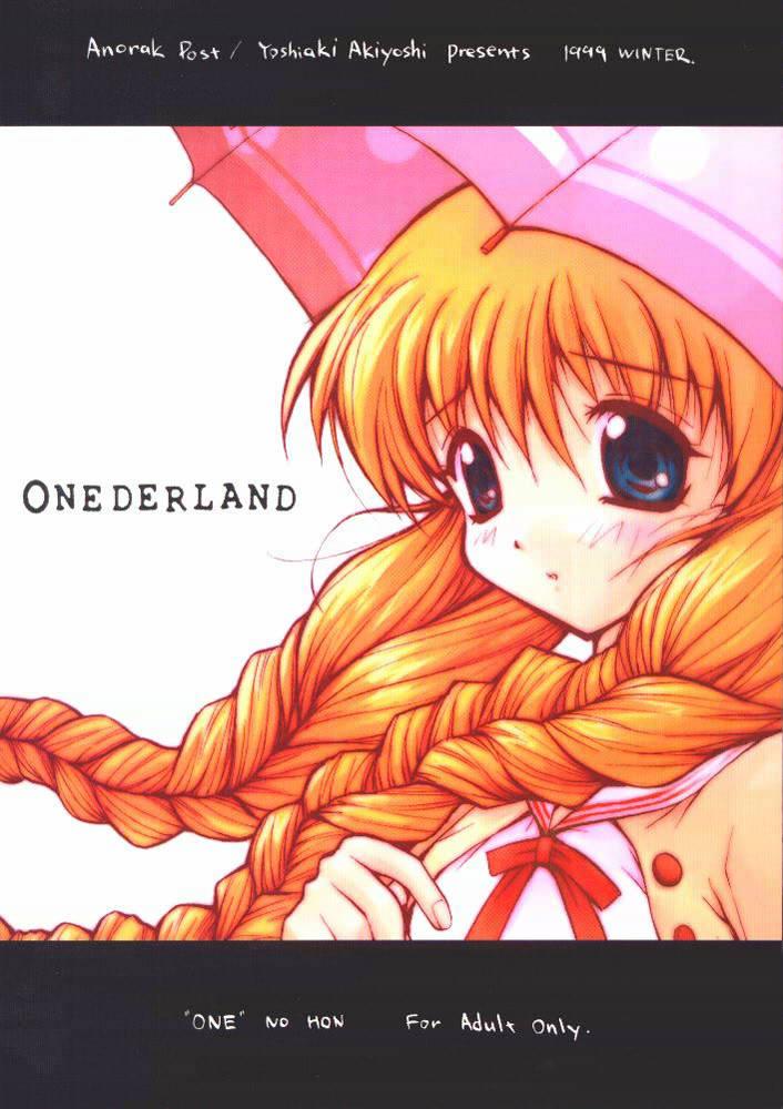 Onederland 0