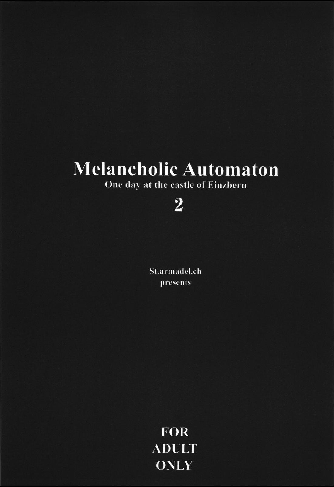 Melancholic Automaton 2 - One day at the castle of Einzbern 2