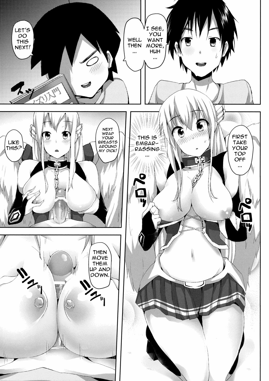 Cumshots Sora no Astraea - Sora no otoshimono Porn Sluts - Page 10