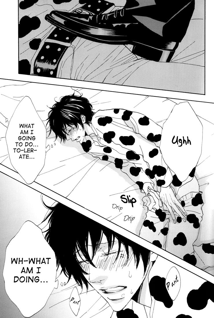 Deutsche Milk Lambo - Katekyo hitman reborn Hot - Page 8