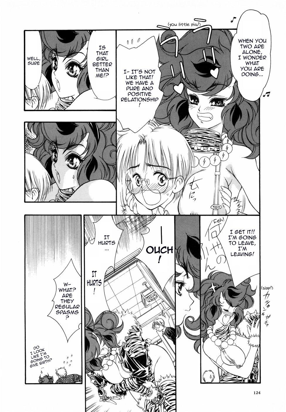 Cum On Pussy Fairytale Symphony Ch.1-2 Large - Page 8