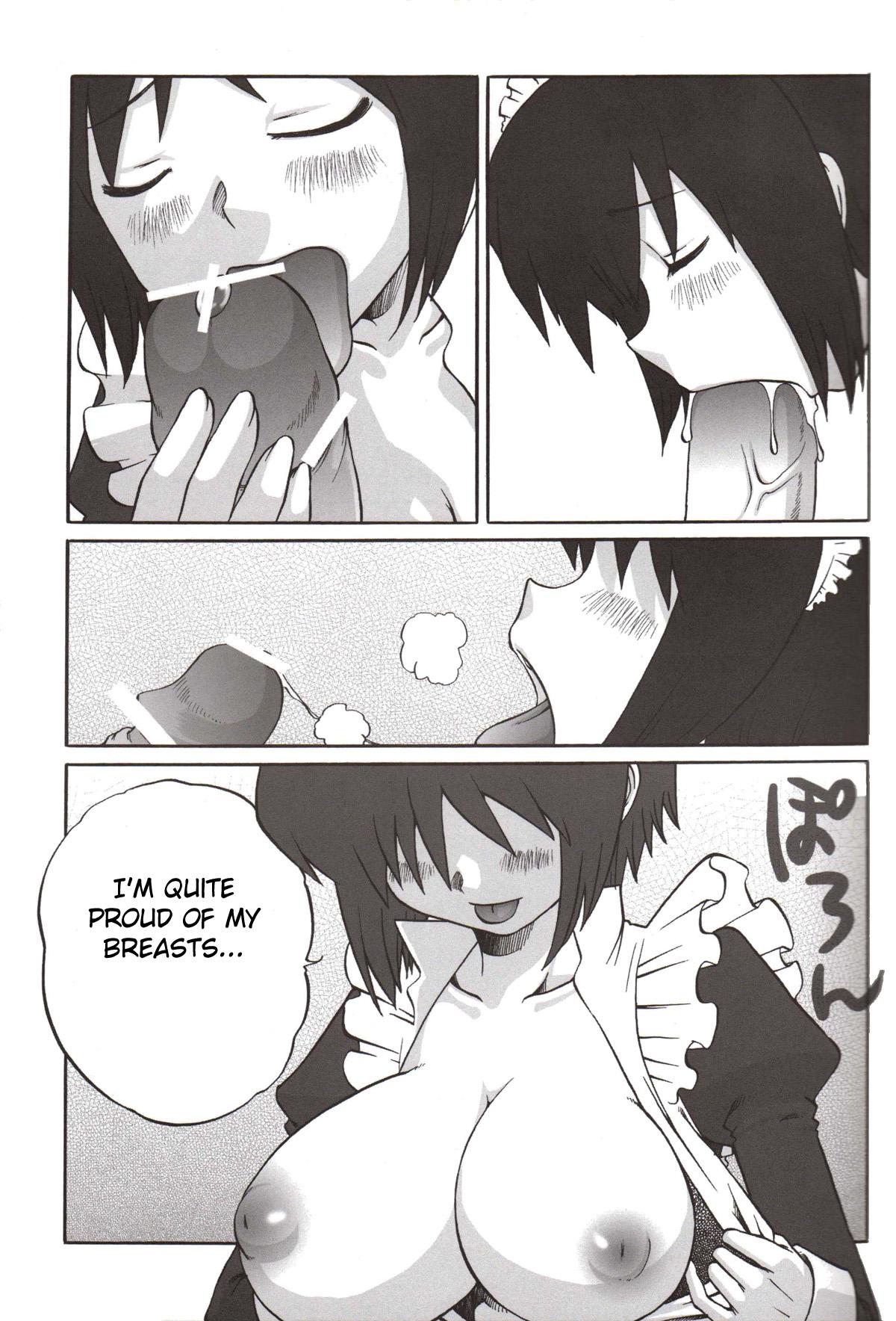 Freckles Ero no Tsukaima - Zero no tsukaima Skinny - Page 8