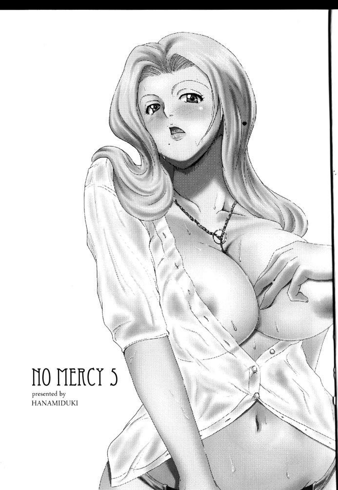 Spreadeagle NO MERCY 5 - Bleach Hot Mom - Page 3