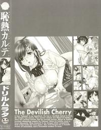 Point Of View Chinetsu Karte - The Devilish Cherry  Cogiendo 4