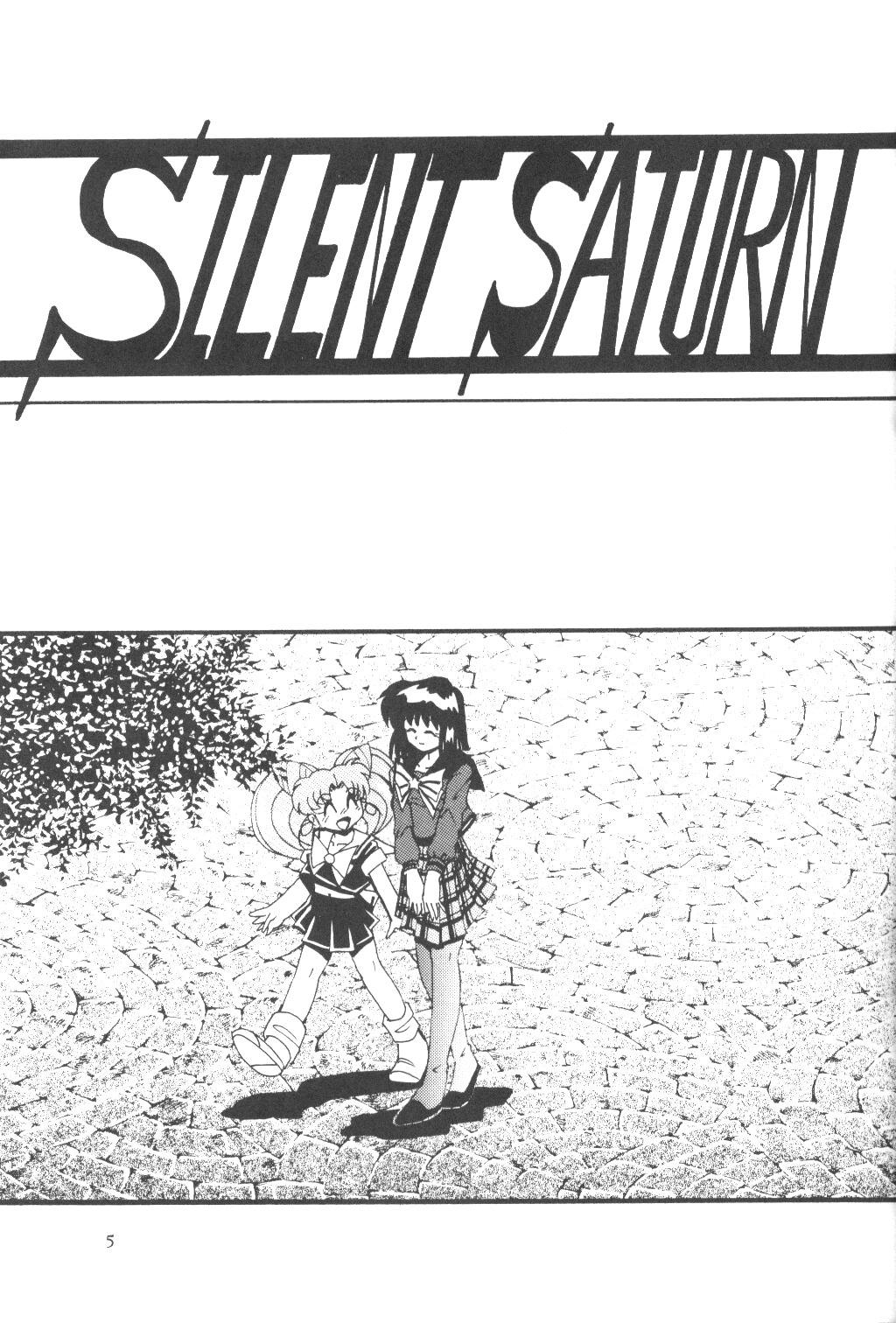 Silent Saturn SS vol. 3 3