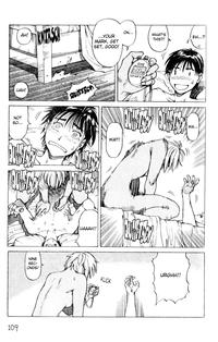 Eden Manga Tomboy Sex scene 9