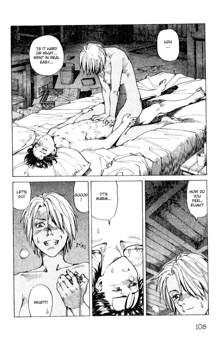 Gay Boyporn Eden Manga Tomboy Sex scene Nasty - Page 9