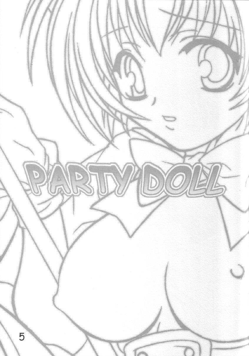 PARTY DOLL 3