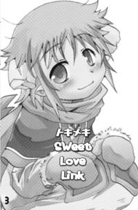 FUQ Tokimeki Sweet Love Link Summon Night Young Petite Porn 3