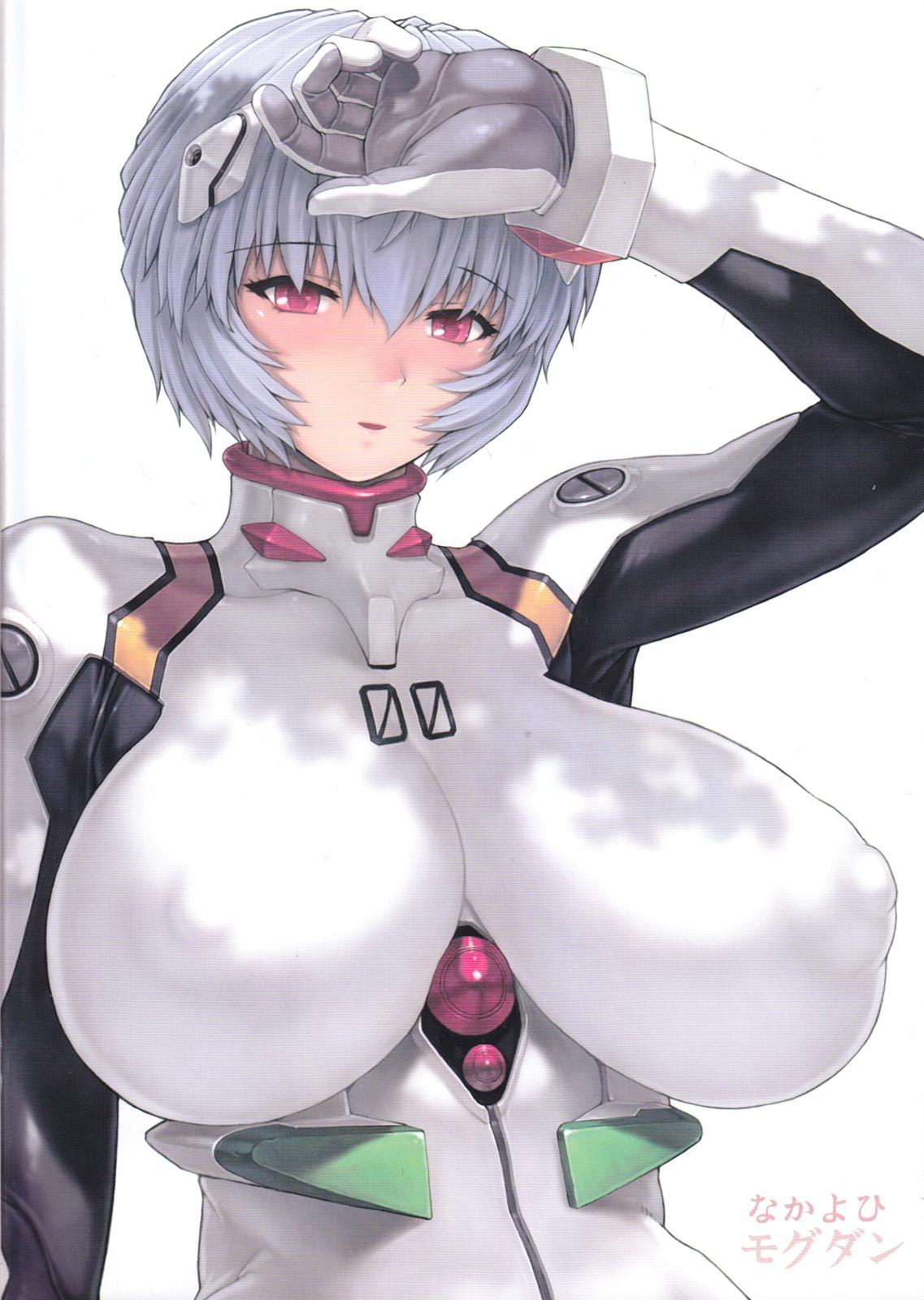 Ayanami 4 Preview Edition 1