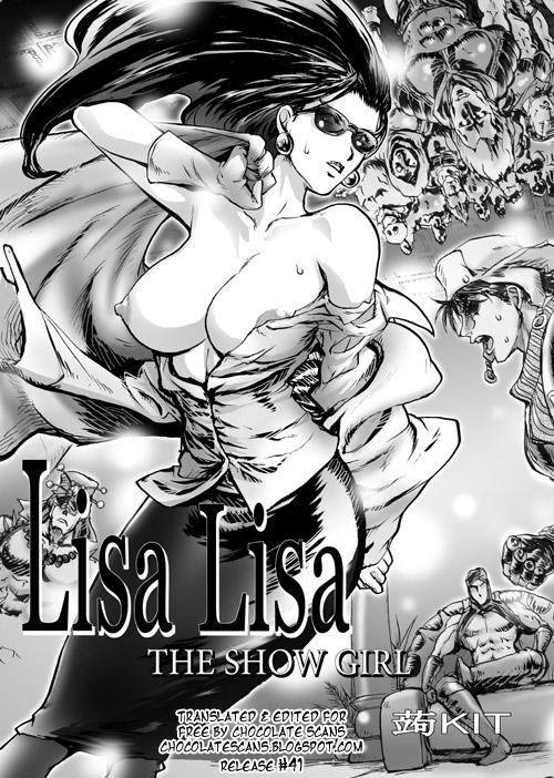 Lisa Lisa the Show Girl 1