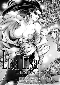 Lisa Lisa the Show Girl 2