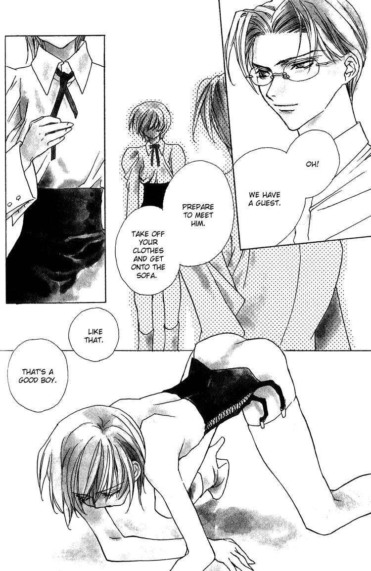 Penetration Himitsu no Kemonotachi Chapter 6 English Gay Boys - Page 2