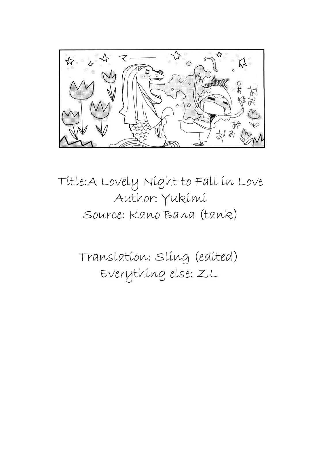 Curvy Koisuru Mae ni Aisuru Yoru | A Lovely Night To Fall In Love Ninfeta - Page 21