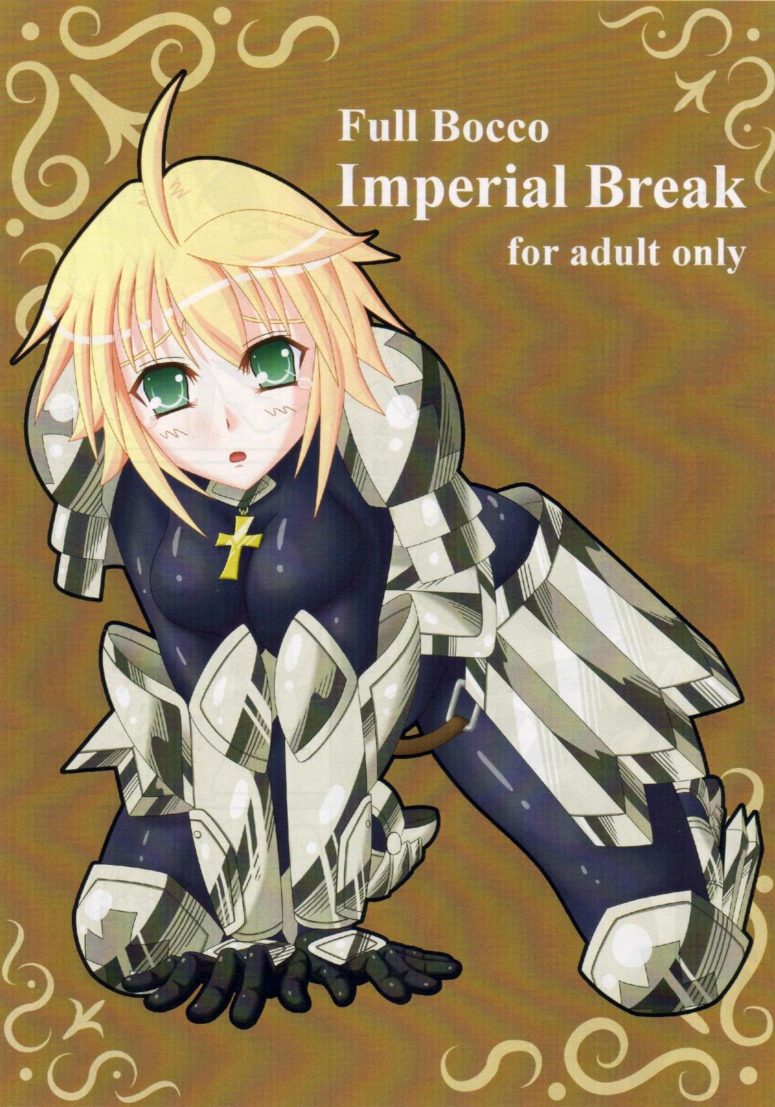 Full Bocco Imperial Break 0