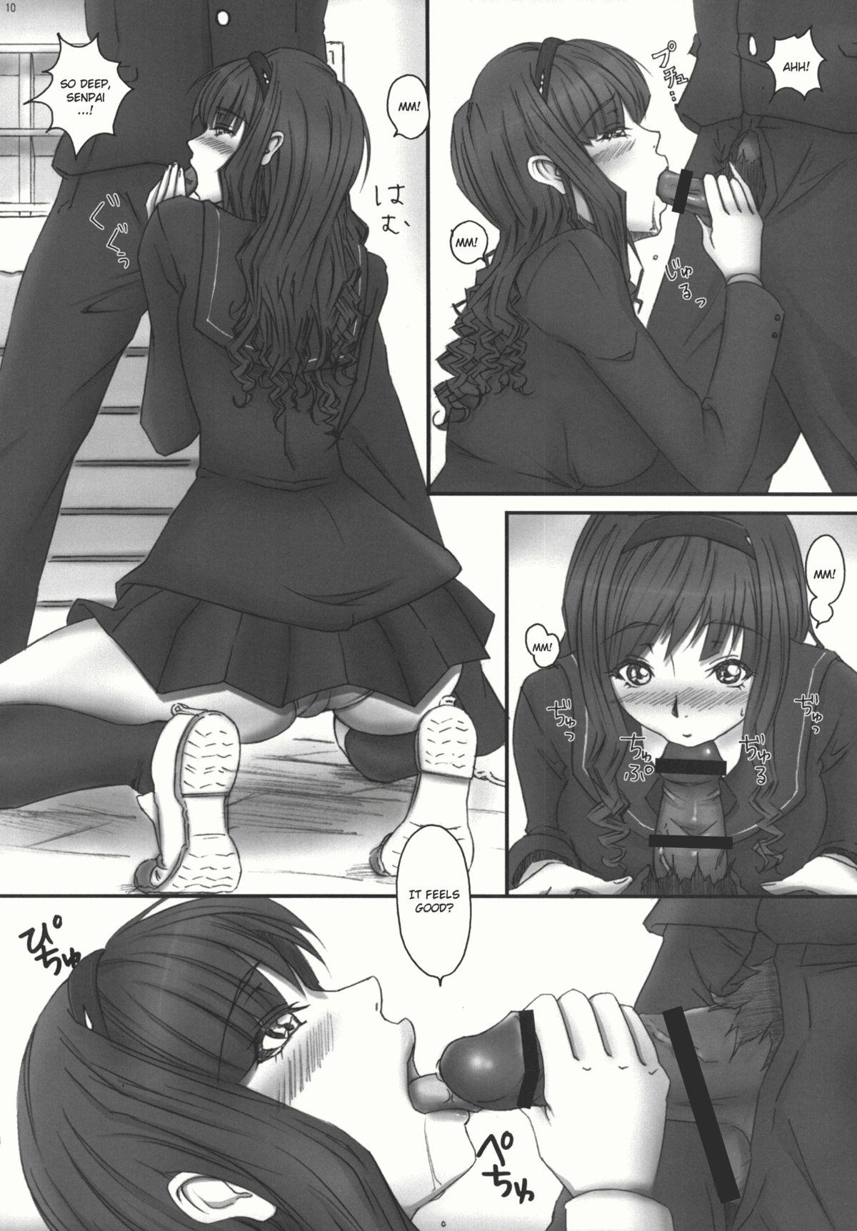 Whooty Mercury Narcissus - Amagami Cornudo - Page 10