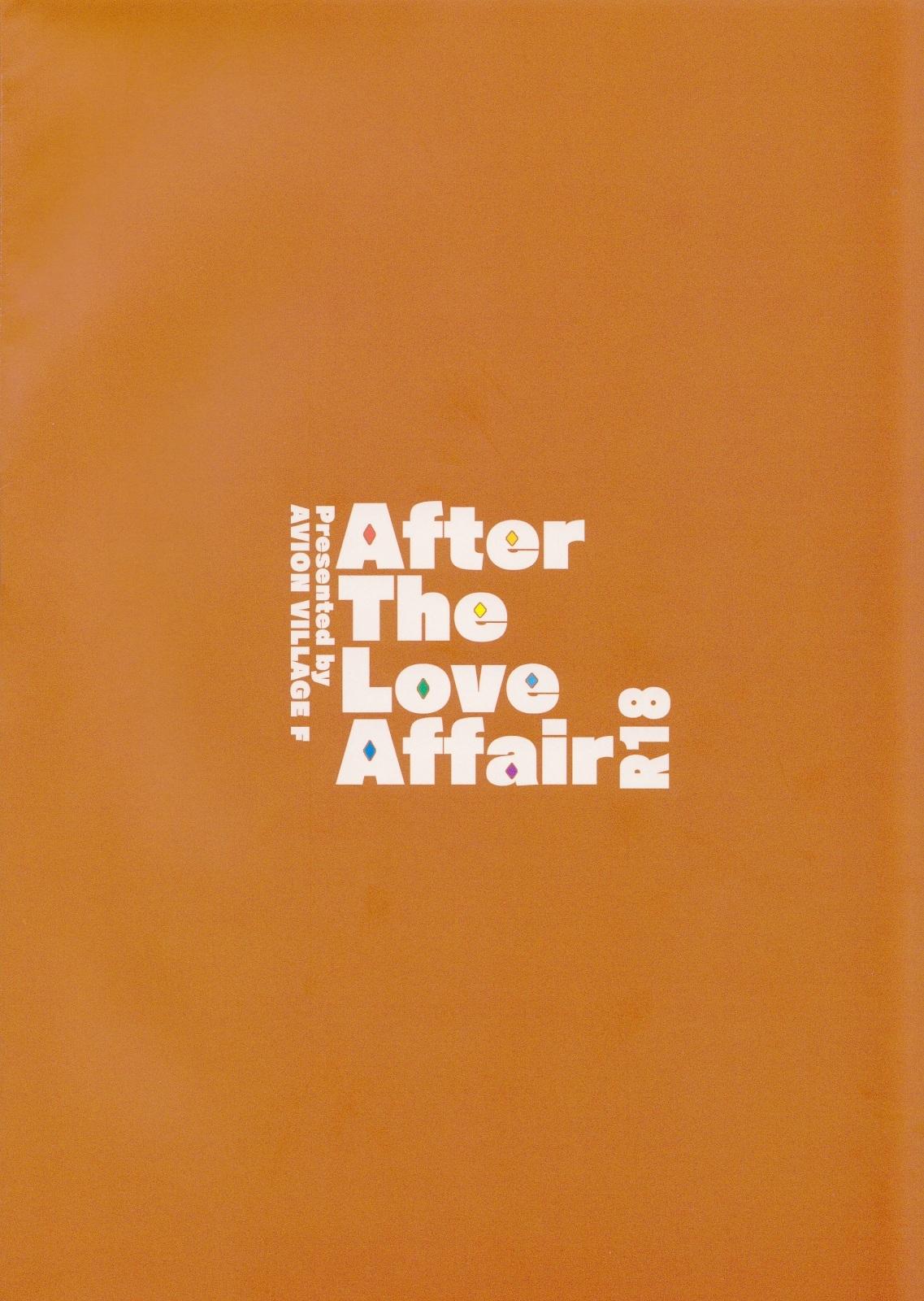 After The Love Affair 31