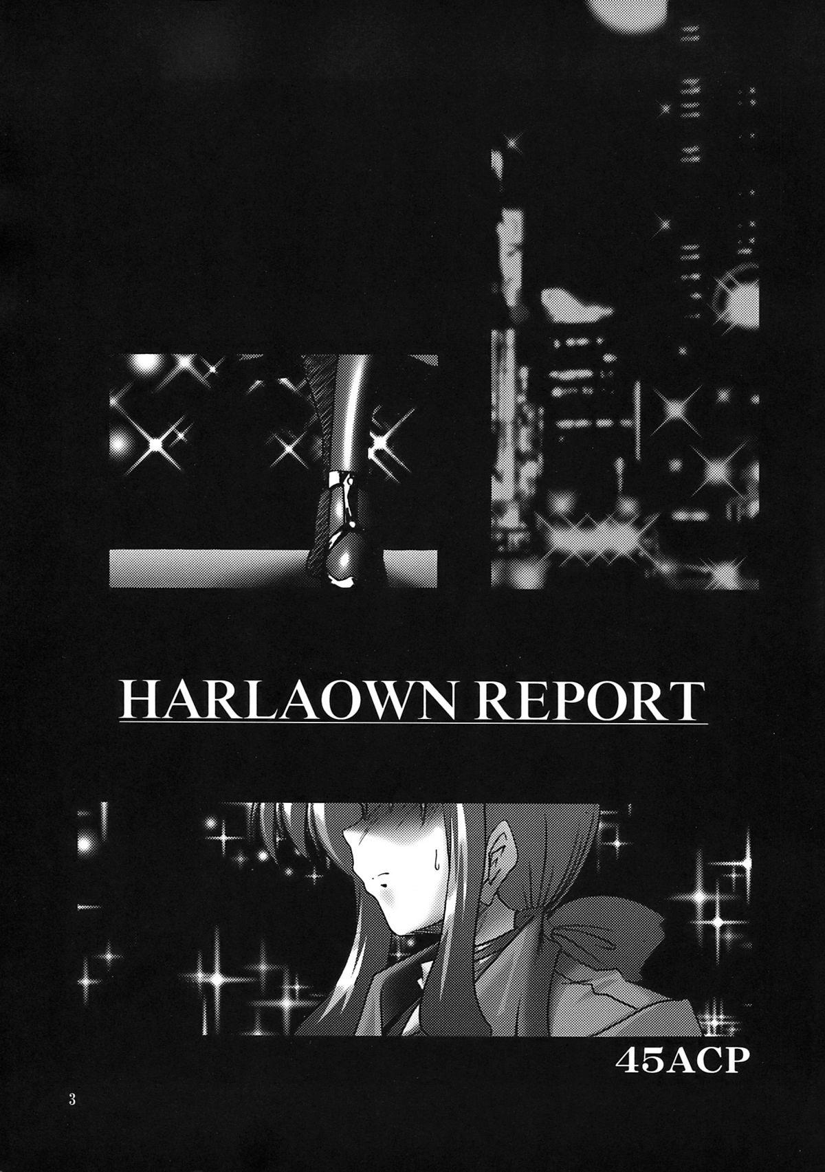 HARLAOWN REPORT 4
