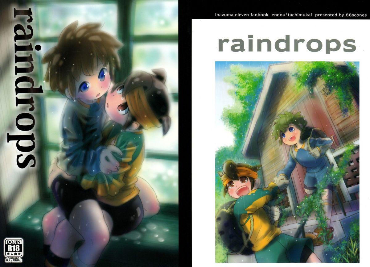 Riding Cock Raindrops - Inazuma eleven Clip - Page 35