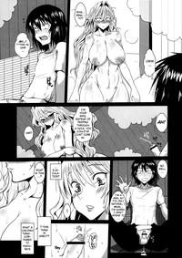 Free Amature Porn Dagatsu Inumi Ni- Sekirei hentai Women Sucking Dicks 6