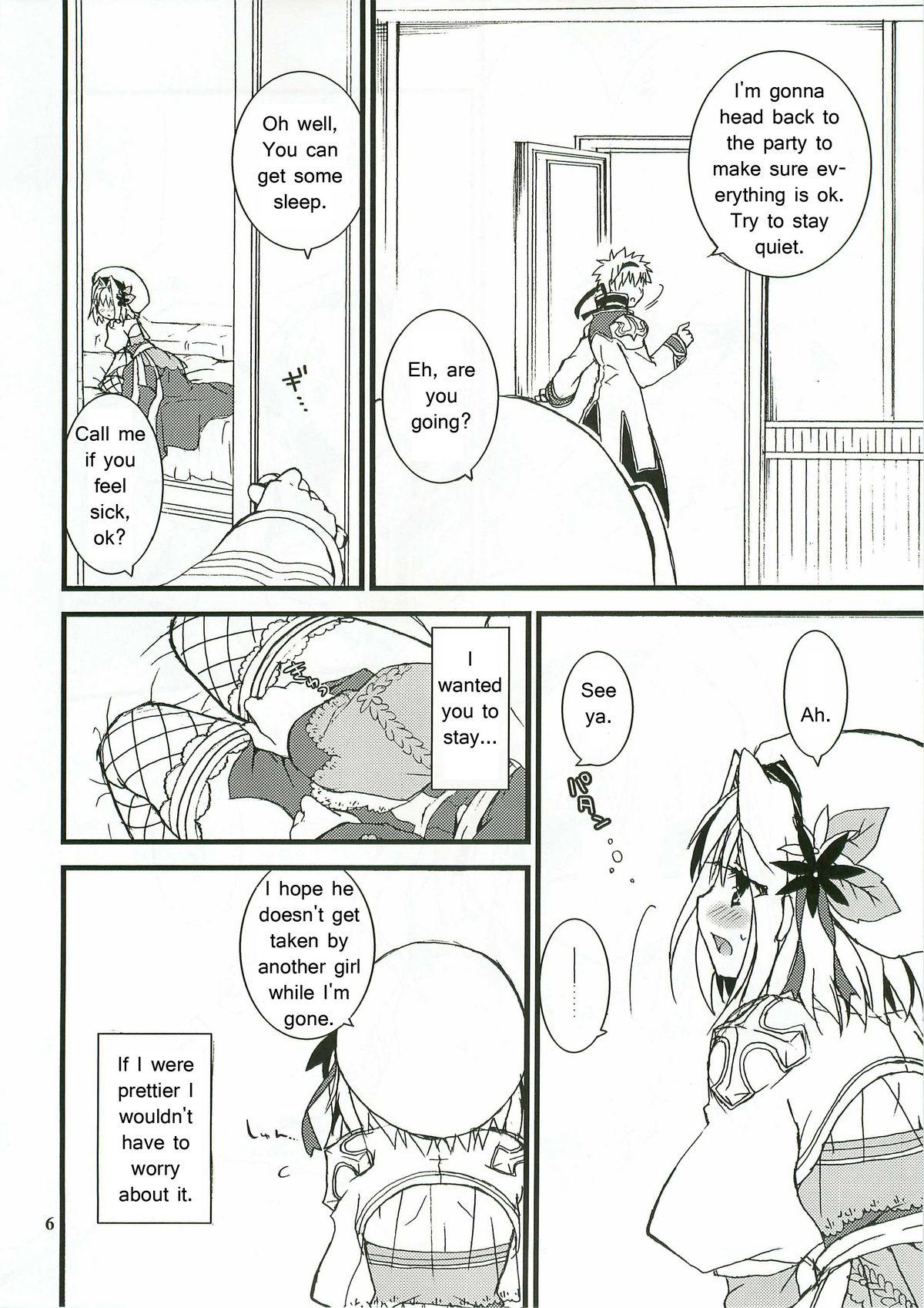 Office Fuck Everyday RO 3 - Ragnarok online Gorgeous - Page 5